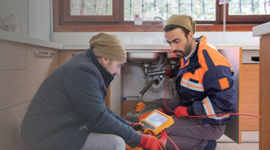 Professional Leak Detection in Jacobson, MN